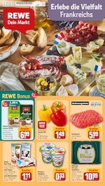 Aktueller REWE Discounter Prospekt in Bad Hersfeld und Umgebung, "Dein Markt" mit 28 Seiten, 23.06.2025 - 28.06.2025