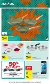Promos Congélateur dans le catalogue "CARREFOUR MARKET" de Carrefour Market Congélateur en promo dans le catalogue Carrefour Market à la page 32