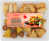 ASSORTIMENT ASIATIQUE AUCHAN - AUCHAN en promo chez Auchan Hypermarché ASSORTIMENT ASIATIQUE AUCHAN - AUCHAN dans le catalogue Auchan Hypermarché