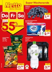 Netto Marken-Discount Discounter Prospekt der aktuellen Woche mit 72 Seiten, gültig von 14.09.2026 bis 19.09.2026, in Münster und Umgebung Aktueller Netto Marken-Discount Discounter Prospekt in Münster und Umgebung, "Aktuelle Angebote" mit 72 Seiten, 14.09.2026 - 19.09.2026