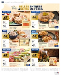 Offre Plat de poisson dans le catalogue Carrefour Market du moment à la page 6