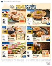 Tomate Angebote im Prospekt "LE MARCHÉ DE NOËL de nos régions" von Carrefour Market Tomate Angebote im Prospekt "LE MARCHÉ DE NOËL de nos régions" von Carrefour Market auf Seite 6