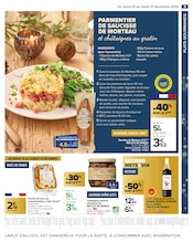 Promos Pomme De Terre dans le catalogue "LE MARCHÉ DE NOËL de nos régions" de Carrefour à la page 11