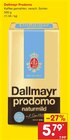 Prodomo Angebote von Dallmayr bei Netto Marken-Discount Hannover für 5,79 €