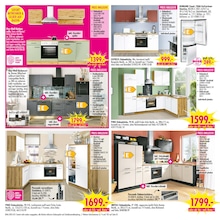 Kühlschrank Angebot & Preis im aktuellen SB Möbel Boss Prospekt Kühlschrank Angebot im aktuellen SB Möbel Boss Prospekt auf Seite 2