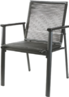 Alu-Rope-Stapelstuhl Angebote von LIVARNO home bei Lidl Wilhelmshaven für 27,99 €