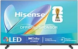 40" QLED Smart-TV 40A5Q im V-Markt Prospekt 40" QLED Smart-TV 40A5Q von Hisense im aktuellen V-Markt Prospekt für 222,00 €