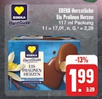 Eis Pralinen Herzen Angebote von EDEKA bei EDEKA Chemnitz für 1,99 €