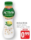 Activia Drink Angebot in Flonheim Activia Drink im aktuellen Prospekt bei EDEKA in Flonheim