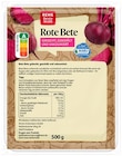 Aktuelles Gekochte Rote Bete Angebot bei REWE in Recklinghausen ab 0,89 €