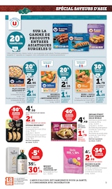 Whisky Angebote im Prospekt "Super U" von Super U auf Seite 9