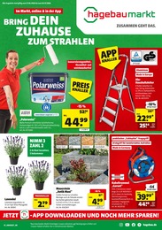 Hagebaumarkt Prospekt für Heubach: "BRING DEIN ZUHAUSE ZUM STRAHLEN", 20 Seiten, 27.06.2026 - 04.07.2026
