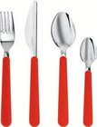 Edelstahl-Besteck-Set Angebote von SILVERCREST bei Lidl Gladbeck für 3,59 €