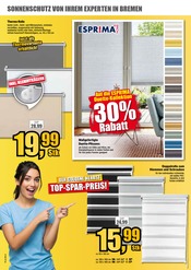 Aktueller Witthus Heimtex-Fachmarkt GmbH Prospekt mit Rollo, "BETTEN-AKTIONSWOCHEN", Seite 16