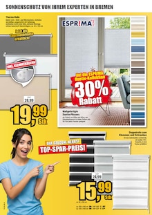 Gardinen im aktuellen Witthus Heimtex-Fachmarkt GmbH Prospekt (Bremen) Gardinen im Witthus Heimtex-Fachmarkt GmbH Prospekt "BETTEN-AKTIONSWOCHEN" mit 28 Seiten (Bremen)
