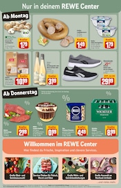 Aktueller REWE Prospekt mit Hering, "Dein Markt", Seite 5