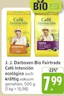 EDEKA Gösenroth - Café Intención Angebot im Prospekt Café Intención bei EDEKA im Gösenroth Prospekt für 7,99 €