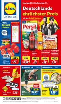 Aktueller Lidl Prospekt für Nackenheim und Ungebung, Seiten zum blättern Lidl Prospekt LIDL LOHNT SICH mit Seiten in Nackenheim und Umgebung