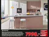 Küche  im aktuellen Segmüller Prospekt für 7.998,00 €