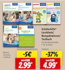 Aktuelles Lernblock/Kompaktwissen/Testbuch Angebot bei Lidl in Kiel ab 2,99 €