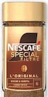 Café soluble l'original nescafé - NESCAFÉ en promo chez Super U Albi à 2,63 €