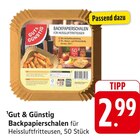 Aktuelle Eis Angebote bei E center in Ulm Aktuelles Backpapierschalen Angebot bei E center in Ulm ab 2,99 €