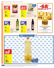 Promos Cuisine dans le catalogue "Carrefour Market" de Carrefour Market Cuisine en promo dans le catalogue Carrefour Market à la page 24