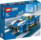 Polizeiauto von LEGO im aktuellen Rossmann Prospekt für 5,99 €