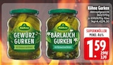Gewürzgurken im Angebot bei EDEKA in Heidenheim Gewürzgurken Angebote von Kühne bei EDEKA Heidenheim für 1,59 €
