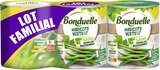 Haricots verts extra fins sans résidu de pesticides - BONDUELLE à 4,83 € dans le catalogue Géant Casino