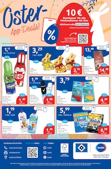 Kaffee im budni Prospekt "drogeriemarkt" mit 10 Seiten (Hamburg)