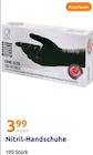 Nitril-Handschuhe Angebote bei Action Albstadt für 3,99 €