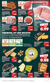 Aktueller Kaufland Prospekt mit Steak, "Hier bin ich richtig", Seite 31
