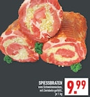 Spiessbraten bei Marktkauf im Greven Prospekt für 9,99 €