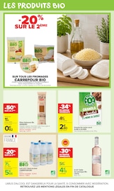 Promos Vin dans le catalogue "Carrefour market" de Carrefour Market Vin en promo dans le catalogue Carrefour Market à la page 37