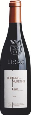 Domaine Bruissière - DOMAINE DES MURETINS - Monoprix Domaine Bruissière - DOMAINE DES MURETINS à 7,99 € dans le catalogue Monoprix "Foire aux vins : la sélection à picorer "