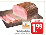 Wacholderschinken bei E center im Schillingsfürst Prospekt für 1,99 €