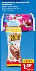 Schokolade im Netto Marken-Discount Prospekt Milchschnitte von Kinder im aktuellen Netto Marken-Discount Prospekt für 1,59 €