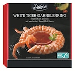 ASC White Tiger Garnelenring Angebote von Deluxe bei Lidl Landshut für 4,99 €