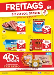 Kondensmilch Angebot & Preis im aktuellen Netto Marken-Discount Prospekt Kondensmilch Angebot im aktuellen Netto Marken-Discount Prospekt auf Seite 55
