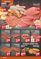 Aktueller EDEKA Prospekt mit Hackfleisch, "Aktuelle Angebote", Seite 6