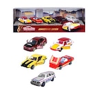 Voiture Majorette Anniversary Giftpack à 17,99 € dans le catalogue Fnac