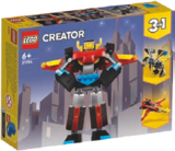 Bauteileset Angebote von LEGO bei Lidl Chemnitz für 8,99 €