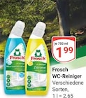 GLOBUS Eschborn - WC-Reiniger Lavendel Angebot im Prospekt WC-Reiniger Lavendel bei GLOBUS im Eschborn Prospekt für 1,99 €
