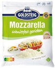 Mozzarella gerieben von Goldsteig im aktuellen REWE Prospekt für 1,49 €
