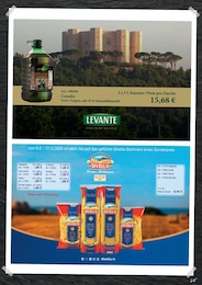 Spaghetti Angebot im aktuellen Hamberger Prospekt auf Seite 27