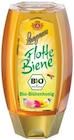 Flotte Biene Bio-Blütenhonig von Langnese im aktuellen REWE Prospekt für 2,99 €