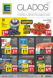 EDEKA Prospekt für Wettringen mit 26 Seiten