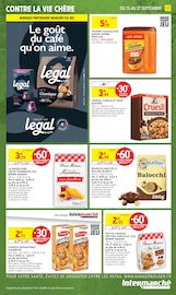 Promos Alimentation dans le catalogue "Intermarché" de Intermarché Express Alimentation en promo dans le catalogue Intermarché Express à la page 17