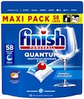 Powerball Quantum All in 1 Spülmaschinentabs Angebote von Finish bei Thomas Philipps Augsburg für 7,99 €